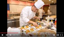 YouTubeで第3回「カルローズ」料理コンテストのダイジェスト動画を公開