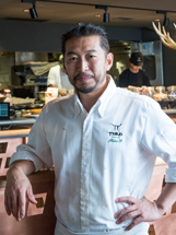 エグゼクティブシェフ 小河英雄さんのコメント