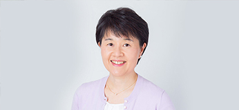 橋本玲子先生