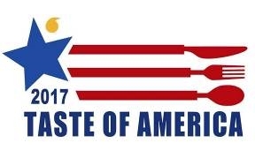 TASTE OF AMERICA 2017