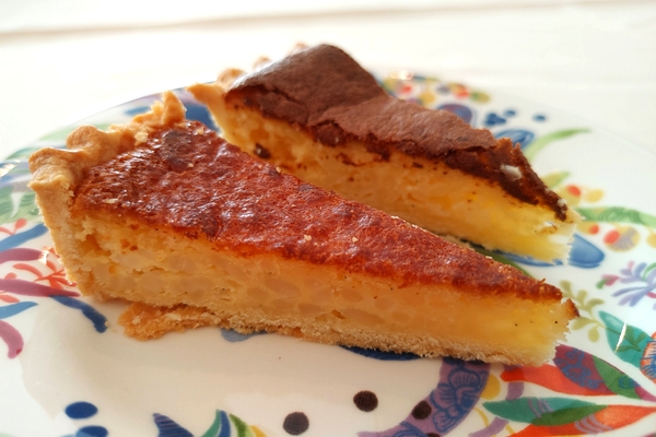 お米のタルト TARTE AU RIZ