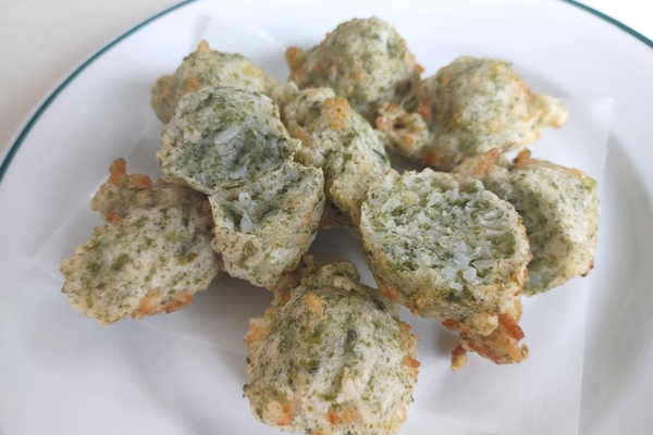 カルローズ入りゼッポリーニの画像