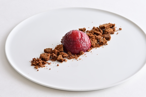 無花果飯の画像