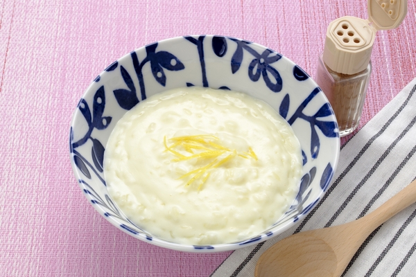 カルローズのレモンミルク煮の画像