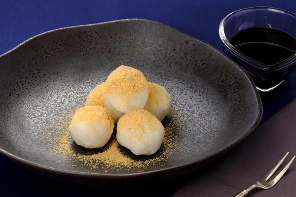 カルローズ団子(きな粉、黒蜜)の画像