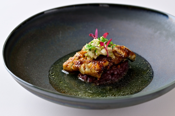 現代風ひつまぶしの画像