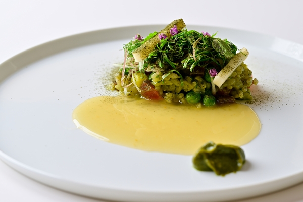 お米のセビーチェ ジャパニーズスタイル「調和」の画像