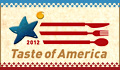 USAライス連合会は「テイスト・オブ・アメリカ2012」に協賛しています