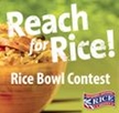 Reach For Rice!