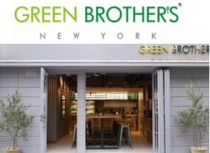 GreenBrothers店舗